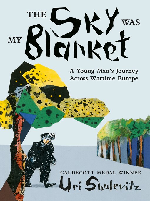 Cover image for The Sky Was My Blanket